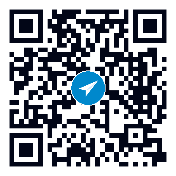 Mã QR Telegram @nphmuvnofficial